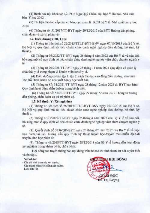 Thông báo Nội dung ôn tập kỳ xét tuyển viên chức Bệnh viện đa khoa huyện Đông Sơn_0001_page-0002.jpg